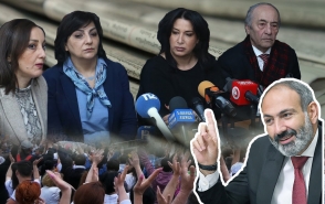 Փաշինյանի գլխավոր թիրախը՝ մամուլ․ 7or TV